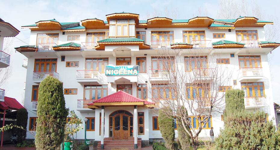 Hotel Nigeena 2, Srinagar 1